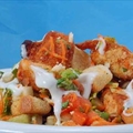 Buffalo Chicken Salad