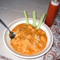 Buffalo Chicken Soup
