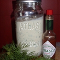 Buffalo Ranch Buttermilk Dressing