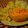 Buffalo Shrimp Dip