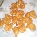 Buffalo Tempura Shrimp