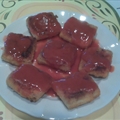 Buffalo Tofu Nuggests