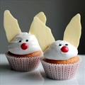 Bunny Cupcake
