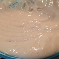 Burger King Zesty Onion Ring Sauce