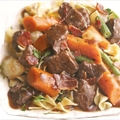 Burgundy Beef Stew