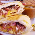 Burritos Con Huevos