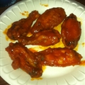 Holy Hellfire Hot Wings Sauce