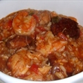 Butt Kickin' Jambalaya