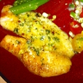 Butter Sauces - Basil-Garlic-Parmesan Butter