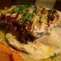 Butterflied Cuban Style Pork Chops