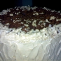 Buttermilk Cake with Spiced Vanilla Icing