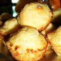 Buttermilk Corn Muffins