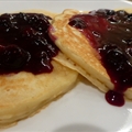 Buttermilk Pancakes