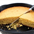Buttermilk Skillet Cornbread