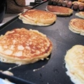 Buttermilk Wheat Pancakes