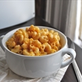 Butternut Jalapeno Mac & Cheese