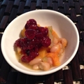Butternut Squash and Bean Casserole with Sage and Shallots
