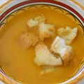 Butternut Squash and Carrot Soup