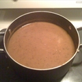 Butternut Squash & Bacon Soup