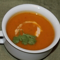 Butternut Squash Chipotle Bisque