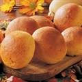 Butternut Squash Dinner Rolls