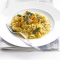 Butternut Squash & Sage Risotto