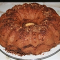 Butterscotch Bundt Cake