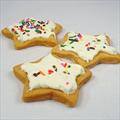 Butterscotch Sugar Cookies