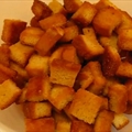 Buttery Croutons