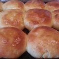 Buttery Yeast Rolls