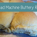 Buttery Yeast Rolls