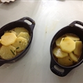 C2I Potato Slices in Lamb Stock (BEL-2-8)