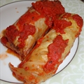 Cabbage Rolls