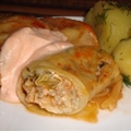 Cabbage wraps
