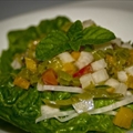 Cactus Relish (Salsa de Nopalitos)