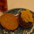 Caesar Salad Burger