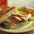 Caesar Sandwich