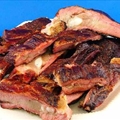 Cajun Back Ribs