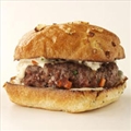 Cajun Beef Burgers  