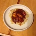 Cajun Brandy chicken