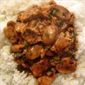 Cajun Chicken