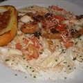 Cajun Chicken Alfredo