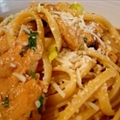 Cajun Chicken Linguine