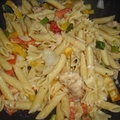 Cajun Chicken PAsta