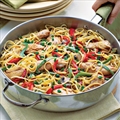 Cajun Chicken Pasta (Cooking Light Version)