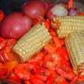 Cajun Country Shrimp Boil