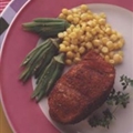 Cajun Grilled Chops