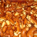 Cajun Pretzels