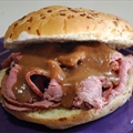 Cajun Roast Beef