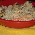Cajun Shrimp Pasta
